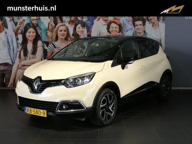 Renault Captur 2016 Benzine