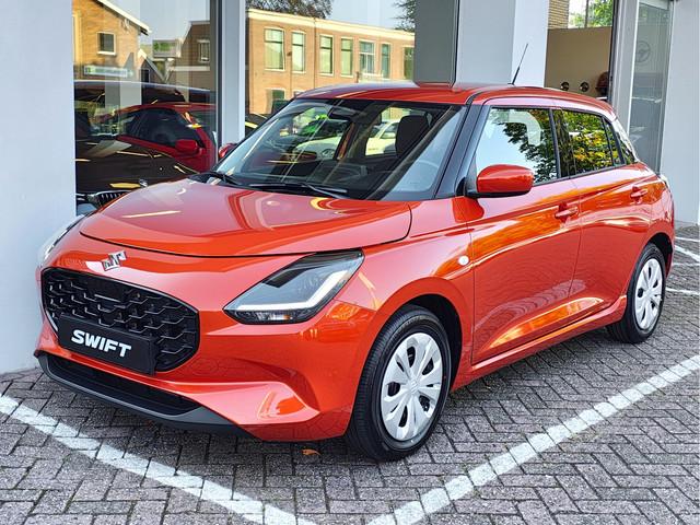 Suzuki Swift 2026 Benzine