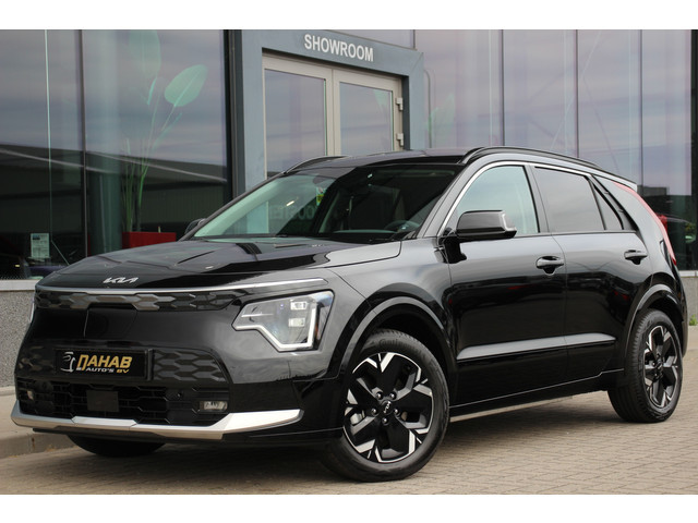 Kia Niro 2022 Elektrisch