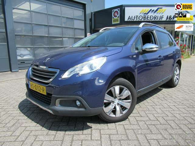 Peugeot 2008 2016 Benzine