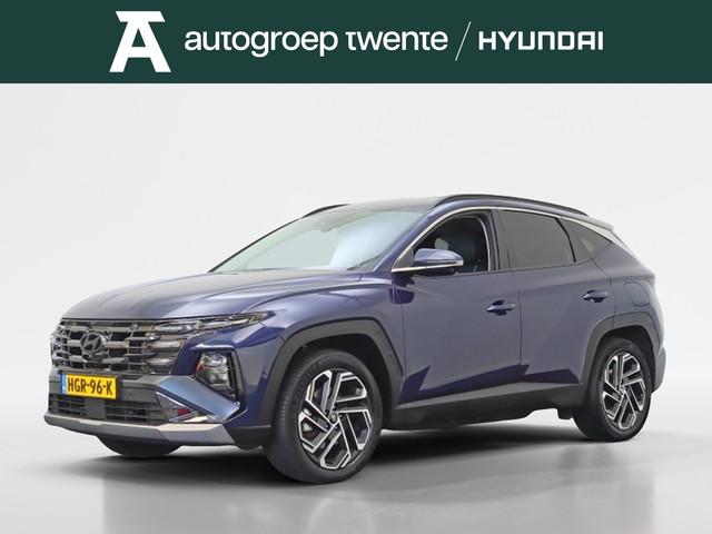 Hyundai Tucson 2025 Hybride