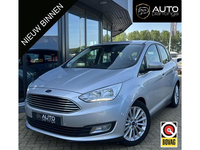 Ford C-Max 2017 Benzine