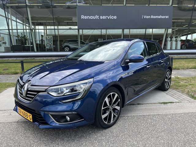 Renault Megane 2019 Benzine