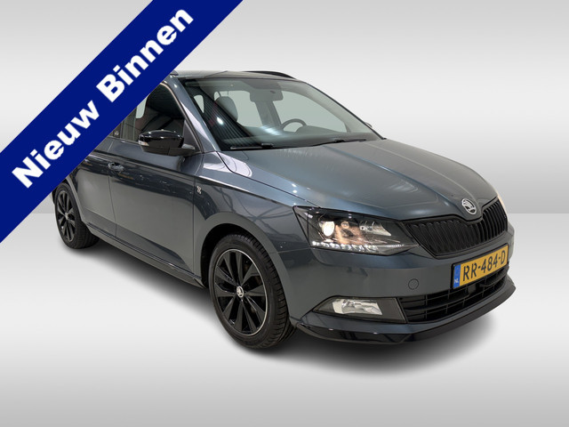 Skoda Fabia 2018 Benzine