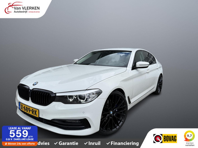 BMW 5 Serie 2019 Benzine