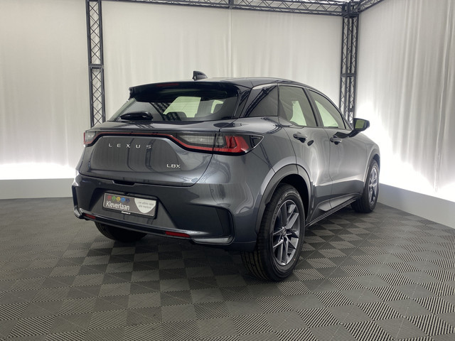 Lexus LBX