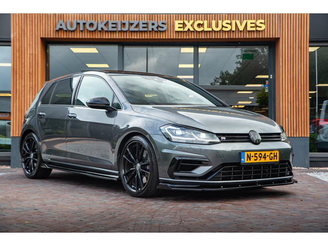 Volkswagen Golf 2017 Benzine