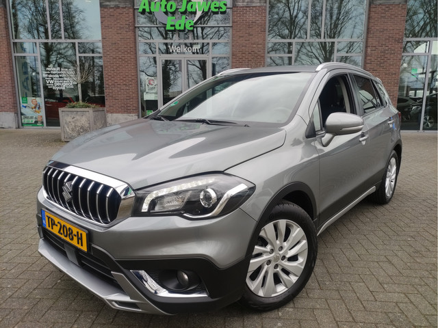 Suzuki S-Cross 2018 Benzine