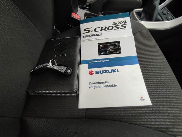 Suzuki S-Cross