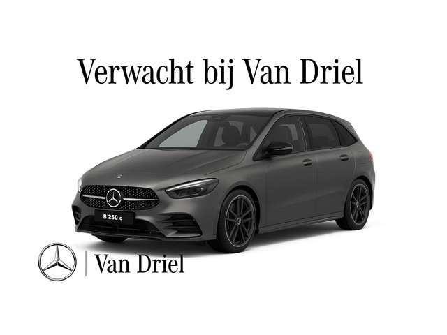 Mercedes-Benz B-Klasse 2021 Hybride