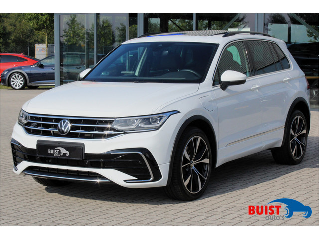 Volkswagen Tiguan 2022 Hybride