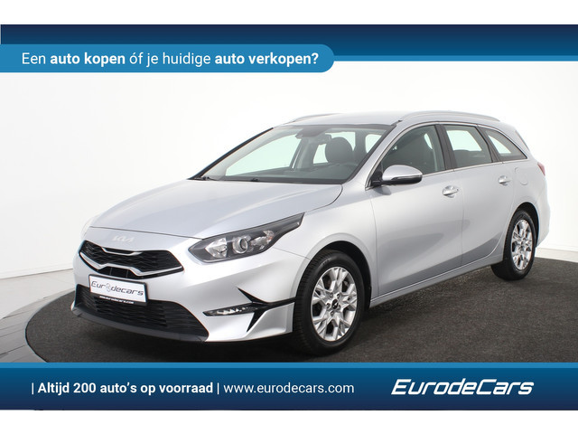 Kia Ceed 2022 Benzine