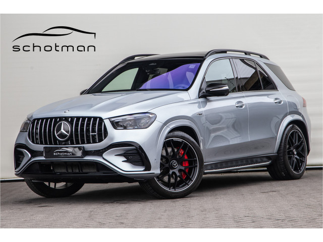 Mercedes-Benz GLE 2024 Hybride