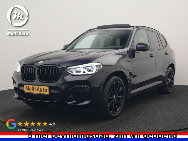 BMW X3 2021 Hybride