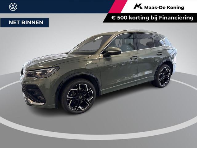Volkswagen Tiguan 2025 Hybride