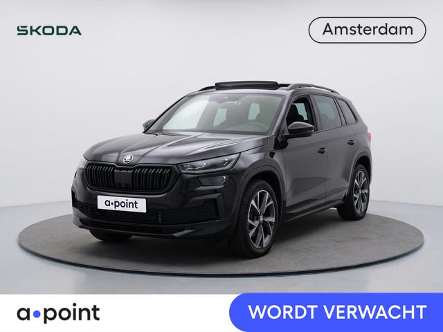 Skoda Kodiaq 2025 Hybride
