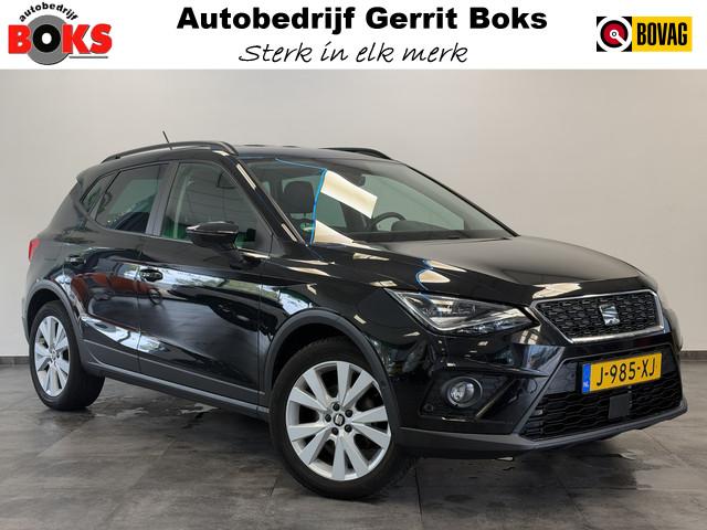 Seat Arona 2020 Benzine