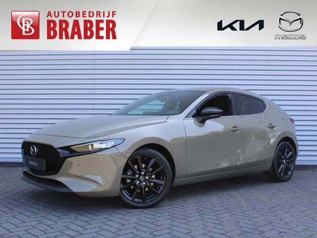 Mazda 3 2025 Benzine