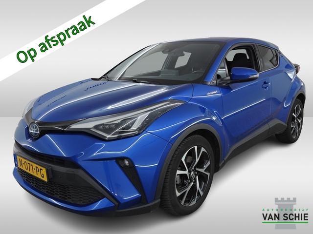 Toyota C-HR 2021 Hybride