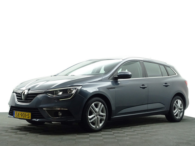 Renault Megane 2018 Benzine