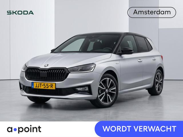Skoda Fabia 2025 Benzine