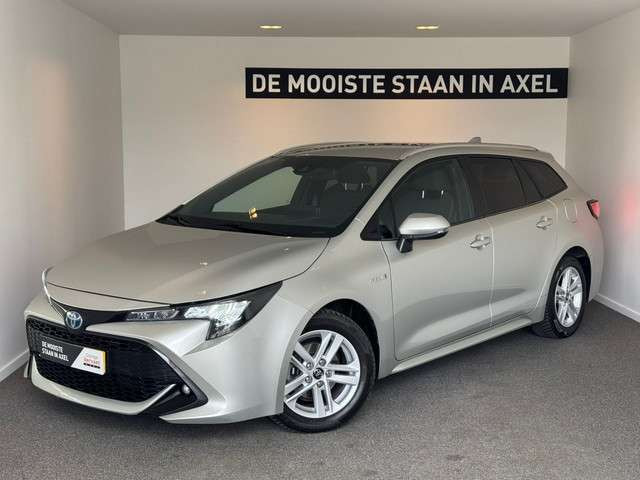 Toyota Corolla 2020 Hybride