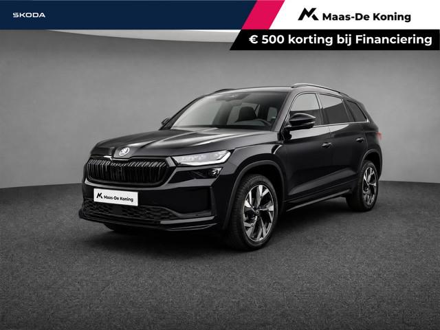 Skoda Kodiaq 2026 Hybride