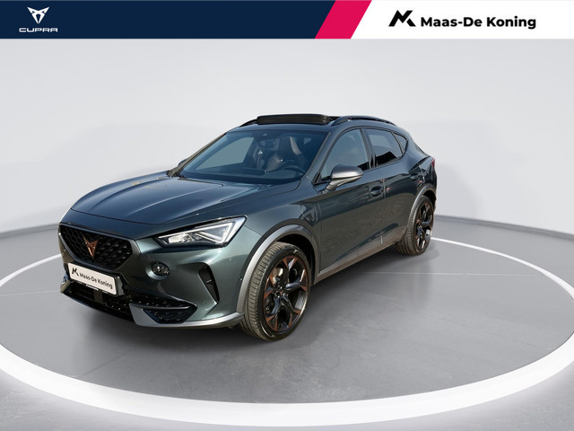Cupra Formentor 2022 Hybride