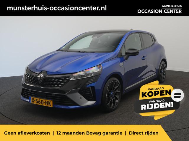 Renault Clio 2023 Hybride