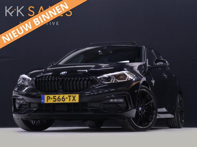 BMW 1 Serie 2022 Benzine