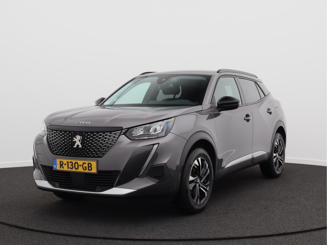 Peugeot 2008 2022 Benzine