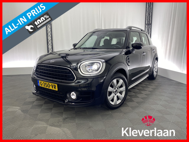 Mini Countryman 2019 Benzine