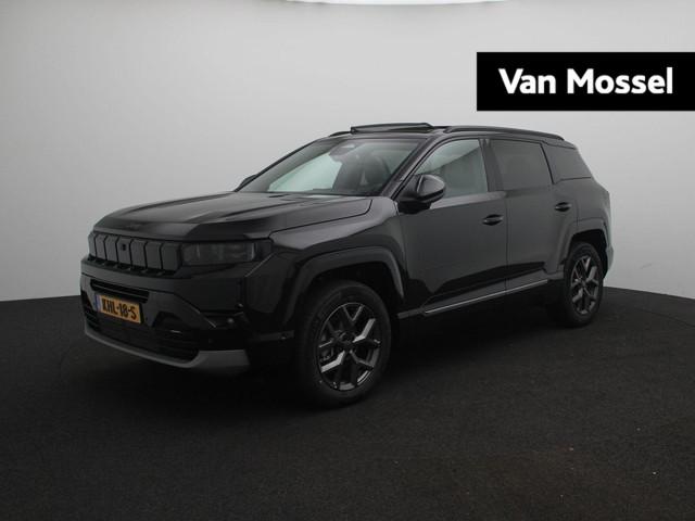 Jeep Compass 2026 Hybride