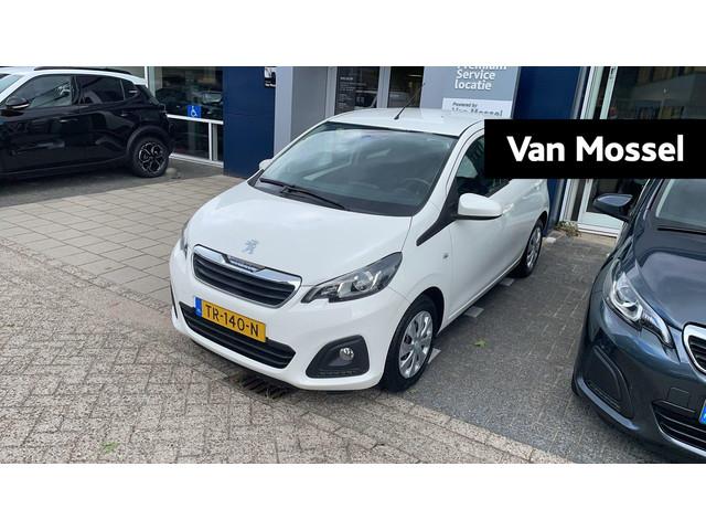 Peugeot 108 2018 Benzine