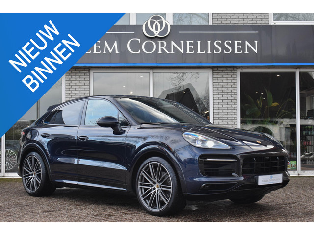 Porsche Cayenne 2022 Hybride