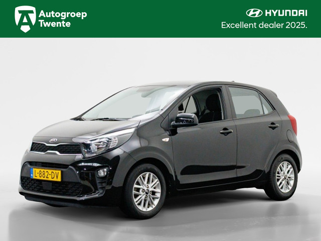 Kia Picanto 2021 Benzine