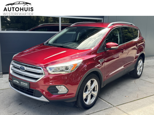 Ford Kuga 2017 Diesel