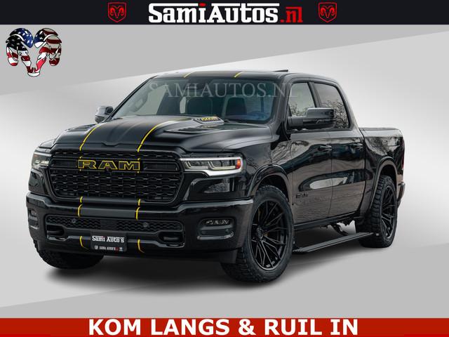 Dodge Ram 2025 Benzine