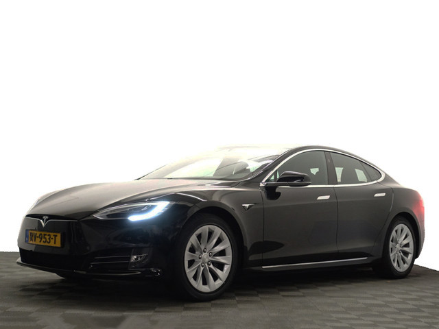 Tesla Model S 2018 Elektrisch