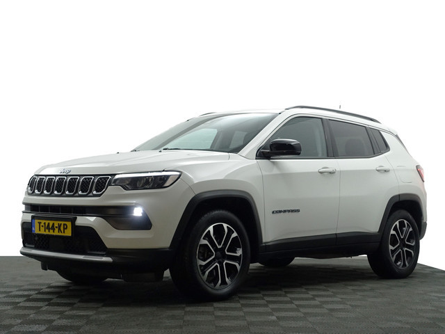 Jeep Compass 2023 Hybride