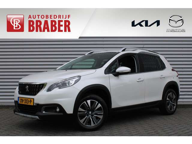 Peugeot 2008 2019 Benzine