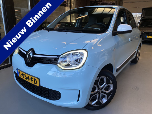 Renault Twingo 2021 Benzine