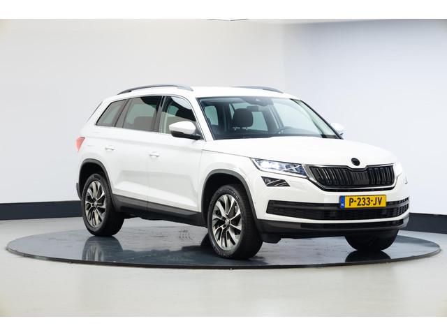 Skoda Kodiaq 2021 Benzine