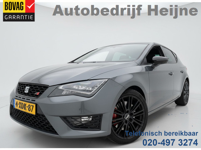 Seat Leon 2014 Benzine