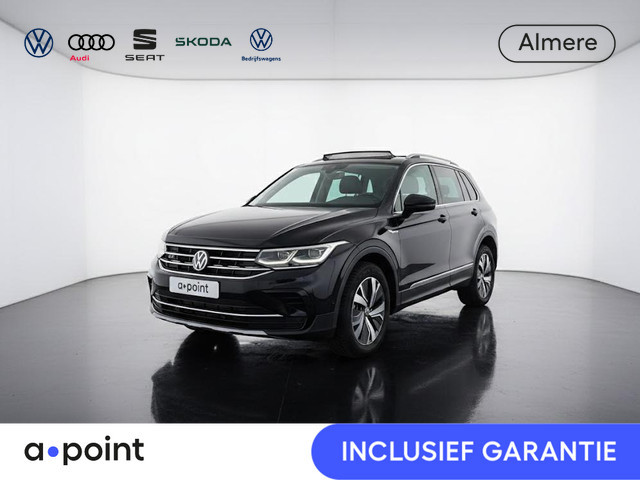 Volkswagen Tiguan 2021 Hybride