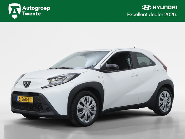 Toyota Aygo 2023 Benzine