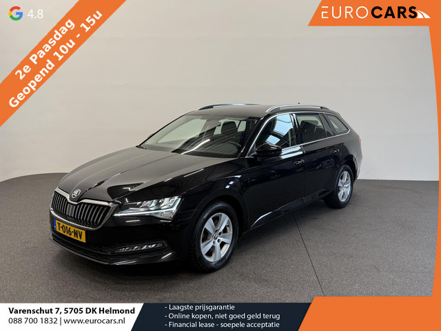 Skoda Superb 2023 Benzine