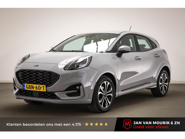 Ford Puma 2020 Benzine