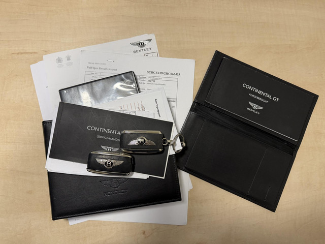 Bentley Continental GT