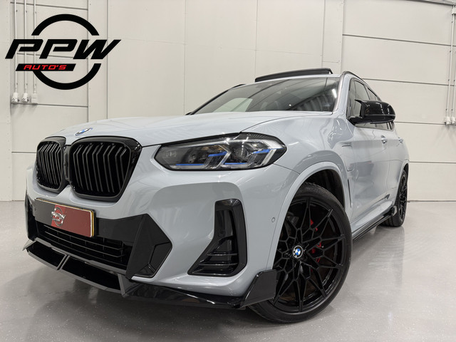 BMW X3 2022 Hybride